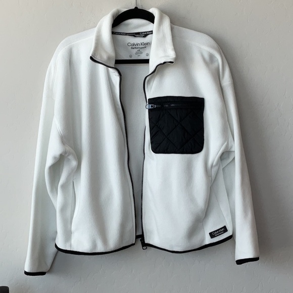 Calvin Klein Performance Jacket - Picture 9 of 15